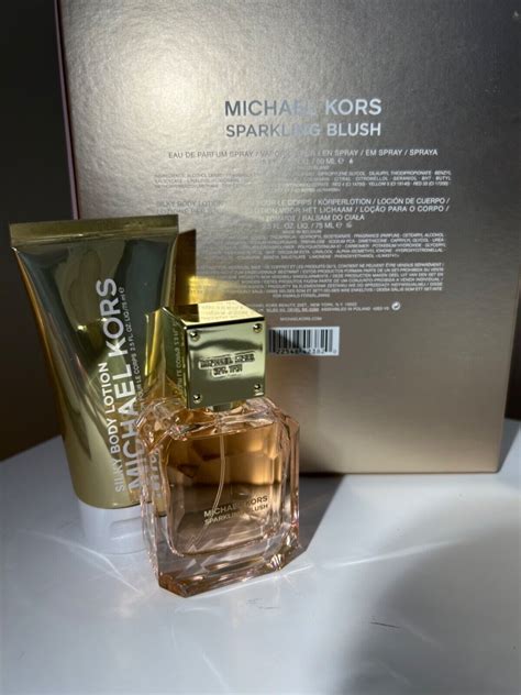 kors by michael discontinued perfume.